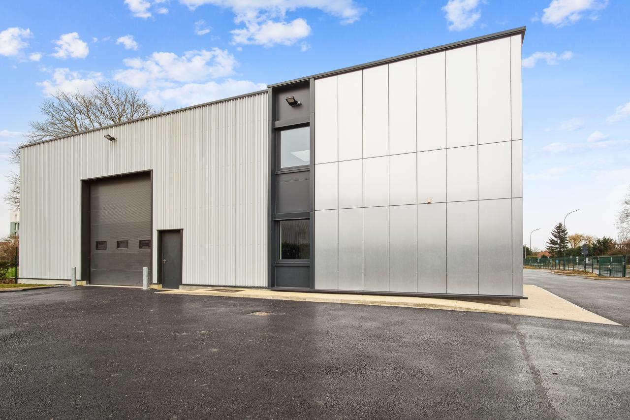 Local d'activité Vaires-sur-Marne 1280m² Location local d'activité Vaires-sur-Marne Seine-et-Marne OLACT2528966 11